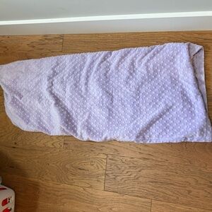 Soft Lavender Bedding Blanket